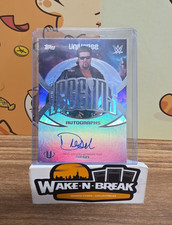 DIESEL AUTO 2026 TOPPS WWE UNIVERSE LEGENDS LA-DS KEVIN NASH picture