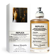 Replica Whispers in the library by by Maison Margiela 3.4 oz EDT Perfume New picture
