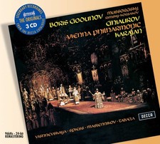 Various Artists - Mussorgsky: Boris Godunov CD picture