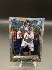Luther Burden 2026 Topps Bowman Chrome Mojo Refractor #BCV-17 picture