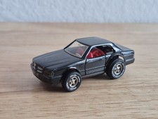 Darda Motors Mercedes-Benz 500 SEC 1980s Pullback Race Car Rare VHTF  picture