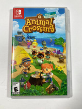Animal Crossing: New Horizons - Nintendo Switch - Good Condition picture