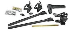 PRO SERIES 49586 TRUNNION WEIGHT DISTRIBUTION KIT 800 LB LOAD CAPACITY TRAILER picture