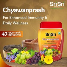 Sri Sri Tattva Chyawanprash Improves digestion, absorption, assimilation picture