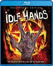 Idle Hands (Collector's Edition) [New Blu-ray] Collector's Ed, Digital Theater picture