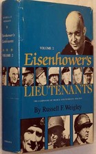 Eisenhower's lieutenants Volume I picture