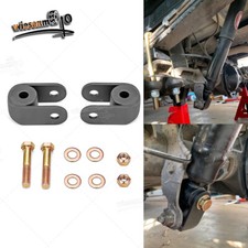 Fit Chevy Silverado GMC Sierra 1500 99-24 Rear Shock Extender 2