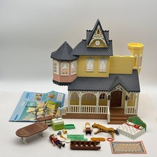 Playmobil 9475 Lucky's Happy Home Playset Spirit Riding Free Figures INCOMPLETE picture