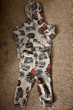 LL Cool J Rock The Bells - Gap Baby Sweatsuit 12-18 Months (Rare) picture