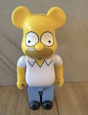 Homer Simpsons Be@rBrick 400% Medicom Toy picture