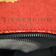 Liebeskind Berlin Large Black Shoulder Bag, picture