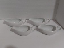 Royale REGO China®️ Small Creamer~ White Set Of 4 picture
