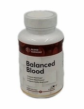 Balanced Blood from Blood Harmony 60 Capsules Blood Sugar Support - Exp 12/26 picture
