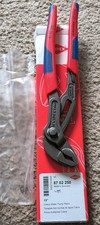 KNIPEX Cobra Water Pump Pliers 10 in 87 01 250 Adjustable Made in Germany new picture
