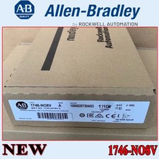 NEW Unopened AB 1746-NO8V SLC 500 Analog Output Module  picture