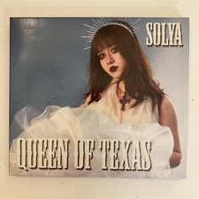 Solya Queen Of Texas Cd picture