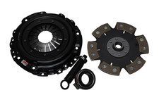 Comp Clutch 8026-0620 Stage 4 Ceramic Rigid Kit for 94-01 Integra /Civic Del Sol picture
