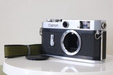 [VTG. Almost MINT+++] Canon P Populaire Rangefinder Film L39 LTM Mount  JAPAN picture