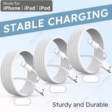 Wholesale USB Fast Charger Charging Cable For iPhone14 13 12 11 XS XR X SE 8 7 6 picture