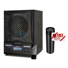 EcoQuest Fresh Air Double 2026 Air Purifier + FREE Smart Thermos Gift picture