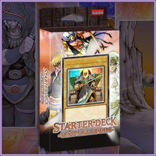 GRAVEKEEPER'S STARTER DECK 42 | Ishizu Oracle Necrovalley Duelist Kingdom YuGiOh picture