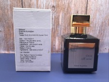 Maison Francis Kurkdjian OUD Silk Mood Extrait 2.4oz Brand New picture