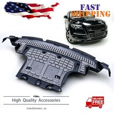 Front Engine Lower Splash Shield Guard Cover For 2010-2015 Audi Q7 7L8-825-285-C picture