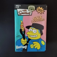 Simpsons Bust Up S2 Chief Wiggum Figure Gentle Giant picture