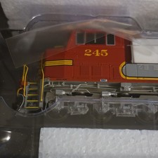 Athearn Genesis HO SD75M Santa Fe #245 Digital Sound Tsunami2 ATHG71229 picture