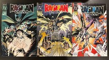 Ragman Cry of the Dead #1,2,3,4,5,6 Complete. Ragman Eight Issue Miniseries. 1-8 picture