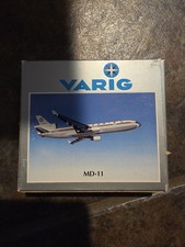 Gemini Jets Varig McDonnell Douglas MD-11 Collectible Plane In Original Box picture
