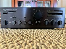 🔵 Vintage Onkyo Integra A-8190 Integrated Stereo Amplifier WORKING Japan picture