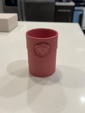 Authentic Mini Versace Pink Vase picture