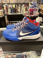 Nike Kobe 4 Philly Protro 2024 Men’s Size 10.5 (FQ3545-400) Mamba OG Box picture
