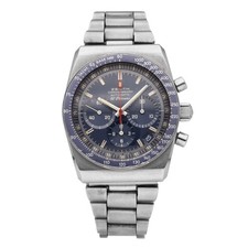 Zenith El Primero Blue Dial 38mm Automatic Men's Watch 01.0140.415 picture