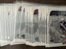 2002-03 Upper Deck Young Guns & Memorable Seasons SP's Pick One picture