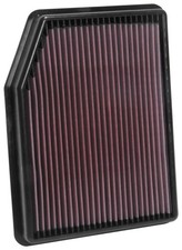K&N Air Filter for 19-26 Chevy Silverado GMC Sierra 5.3L 4.3L 6.2L 2.7L 33-5083 picture