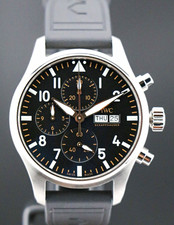 IWC Pilot's Chronograph APXGP F1 43mm IW378009 2025 Full Set Warranty to 2033 picture