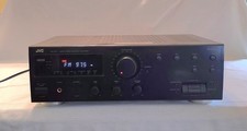 JVC RX-518V AV Stereo Receiver AM/FM Phono Dolby Pro Logic Tested Working picture