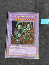 B. Skull Dragon BPT-006 2002 Collectors Tin Limited Edition MP/HP Listing C picture