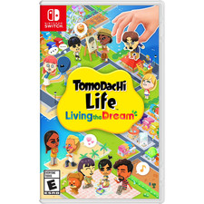 Tomodachi Life™: Living the Dream - Nintendo Switch picture