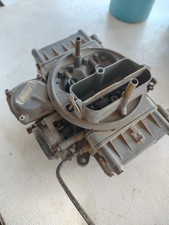  Holley 1273-1 (CFM 450) 1957 Ford Thunderbird 312ci 4bbl Vac Secondary vintage  picture
