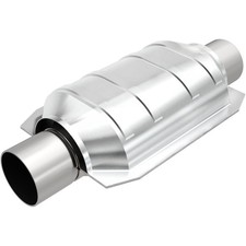 MagnaFlow 91006 Universal Catalytic Converter (Non CARB Compliant) picture