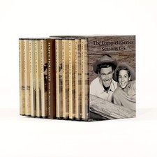 The Rifleman Holiday DVD Set and Rock Candy picture