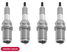 Denso Iridium Spark Plug 3307 SK20PR-L9 - Set of x4 picture