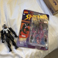 Marvel Legends 85th Anniversary Retro Venom Action Figure Spider-Man picture
