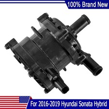 NEW Auxiliary Pump (EWP) Assy For 2016-2019 Hyundai Sonata Hybrid 369103D600 picture