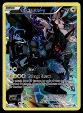 2015 XY Black Star Promos Pokemon Zekrom XY76 HP picture