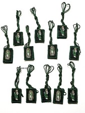 12 Scapular Escapulario Virgen De Guadalupe San Judas St. Jude Favors Recuerdos picture