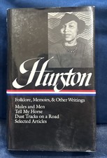 Zora Neale Hurston : Folklore, Memoirs, and Other Writings : Mules and Men, ... picture